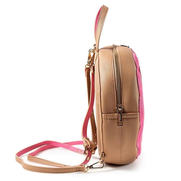 Kidrobot’s Limited Edition Yummy the Pink Donut Backpack - Picture 3 of 4